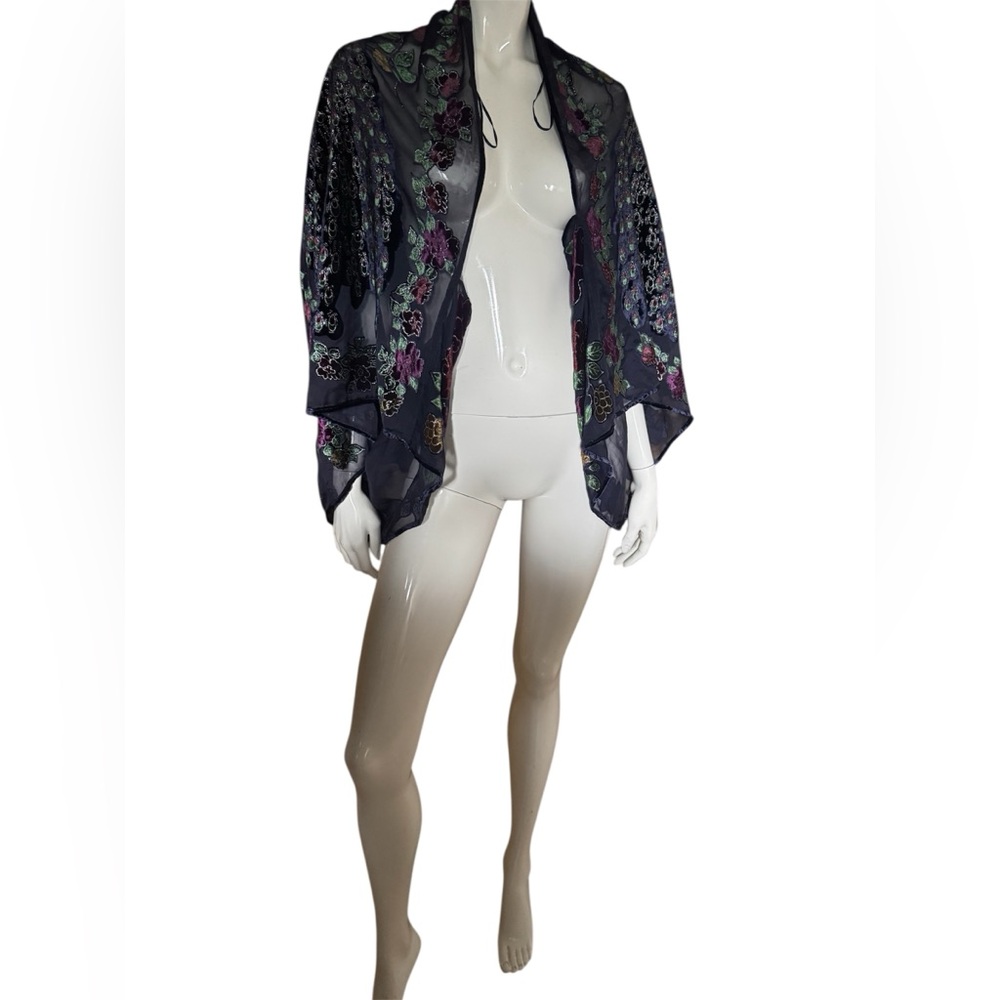 Krazy Kat cardigan